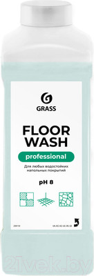 Чистящее средство для пола Grass Floor Wash / 250110 (1л)