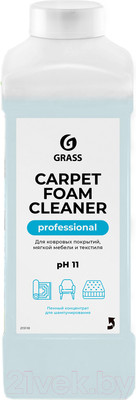 Чистящее средство для ковров и текстиля Grass Carpet Foam Cleaner / 215110 (1л)