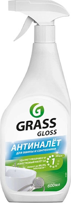 Универсальное чистящее средство Grass Gloss / 221600 (0.6л)