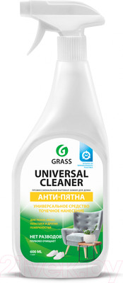 Универсальное чистящее средство Grass Universal Cleaner / 112600 (0.6л)