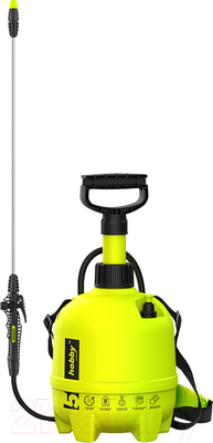 Опрыскиватель помповый Marolex Hobby 5