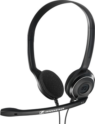 Наушники-гарнитура Sennheiser PC 8 USB
