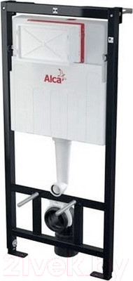 Инсталляция для унитаза Alcadrain Sadromodul AM101/1120