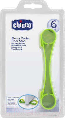 Дверной стоппер Chicco Safe с креплением на пол