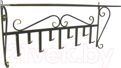 Вешалка для одежды Dudo ВННС-015