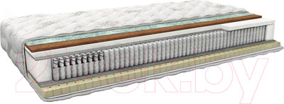 Матрас Барро Элит 506/2 160x200 (жаккард дублированный)
