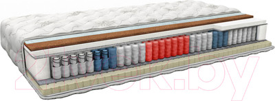Матрас Барро Элит Престиж 526/2 160x200 (жаккард дублированный)