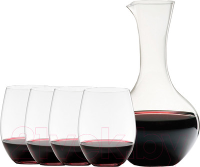 Набор для вина Riedel O Wine Tumbler (5пр)