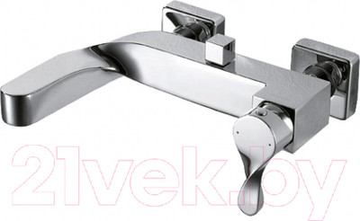 Смеситель Bravat Wave F674108C-01