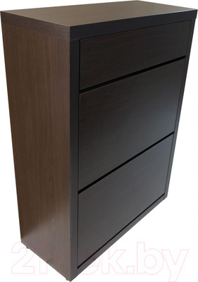 Тумба для обуви Элана 2.70ш (венге магия)