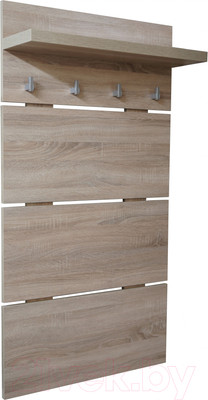 Вешалка для одежды Элана В72 (дуб сонома)