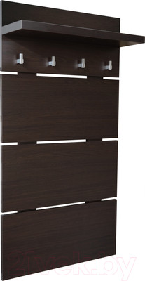 Вешалка для одежды Элана В72 (венге магия)