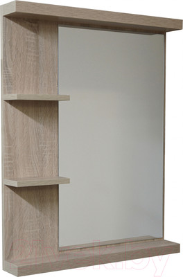 Зеркало Элана П70 (дуб сонома)