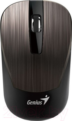 Мышь Genius NX-7015 WL (коричневый)