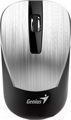Мышь Genius NX-7015 WL (серебристый)