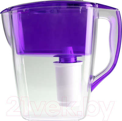 Фильтр-кувшин Гейзер Геркулес (сиреневый)