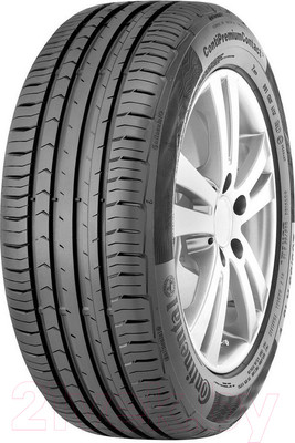 Летняя шина Continental ContiPremiumContact 5 215/65R16 98H