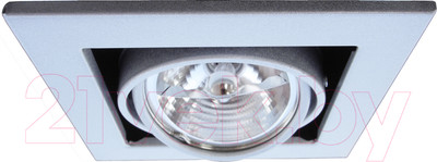 Точечный светильник Arte Lamp Technika A5930PL-1SI