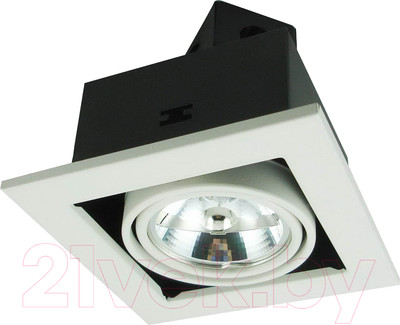 Точечный светильник Arte Lamp Technika A5930PL-1WH