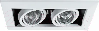 Точечный светильник Arte Lamp Technika A5941PL-2WH