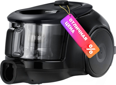 Пылесос Samsung SC18M2150SG (VC18M2150SG/EV)