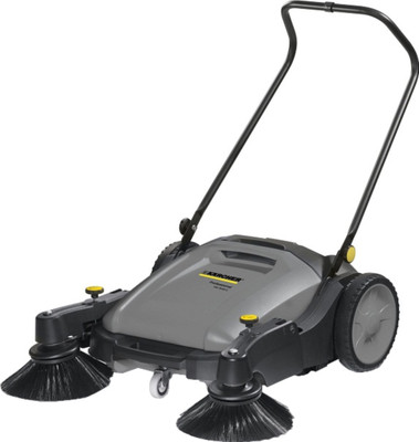 Подметальная машина Karcher KM 70/20 C mit 2.SB  (1.517-107)