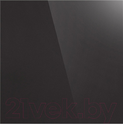 Плитка Уральский гранит UF 019 полированная (600x600, черный)