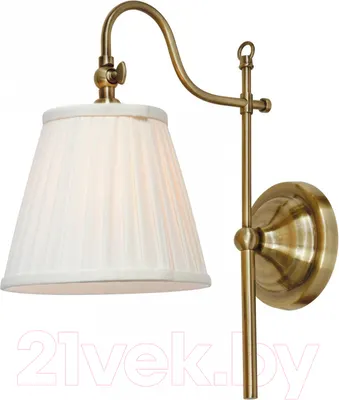 Бра Arte Lamp Seville A1509AP-1PB