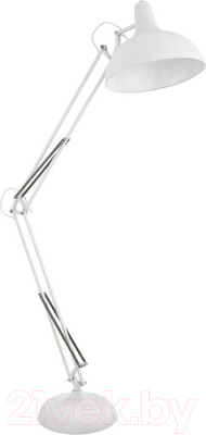 Торшер Arte Lamp Goliath A2487PN-1WH