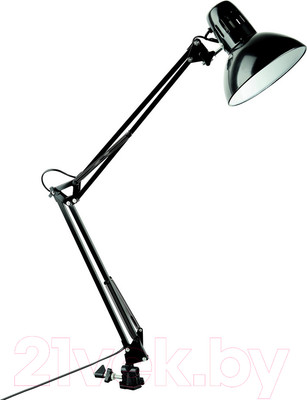 Настольная лампа Arte Lamp Senior A6068LT-1BK
