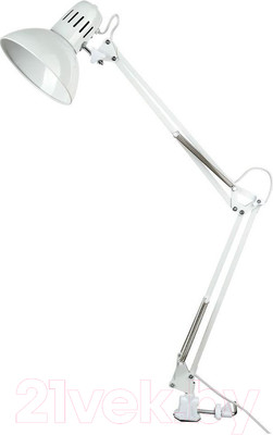 Настольная лампа Arte Lamp Senior A6068LT-1WH