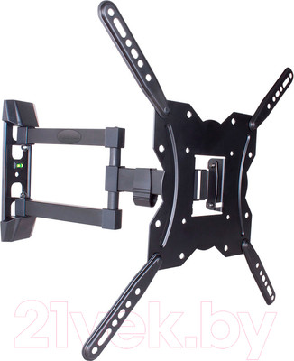 Кронштейн для телевизора Kromax Galactic-40 (черный)