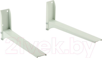 Кронштейн для крепления микроволновой печи Kromax Micro-4 (белый)