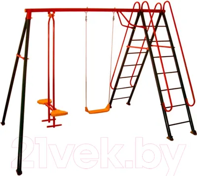 Игровой комплекс Olsa Солнышко-3 (с274)