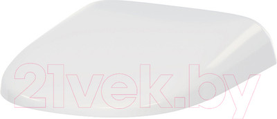 Сиденье для унитаза AM.PM Sensation C307851WH