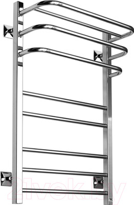 Полотенцесушитель водяной Ростела Лира Квадрат 50x80/9 (1/2")