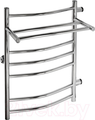 Полотенцесушитель водяной Ростела Свирель ДУ-32 D+ 50x70/8 (1 1/4") (боковое подключение, правое)