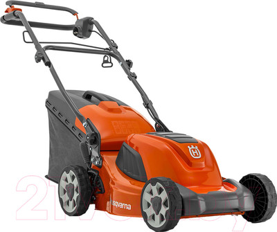 Газонокосилка электрическая Husqvarna LC 141C (967 09 93-01)