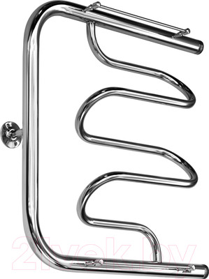 Полотенцесушитель водяной Ростела Джаз ДУ-25 60x50 (1")