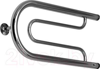 Полотенцесушитель водяной Ростела Гусли ДУ-25 25x50 (1")