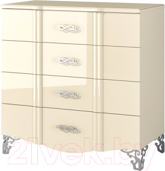 Комод Мебель-Неман София МН-025-11