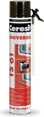 Пена монтажная Ceresit TS 61 (750мл)
