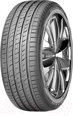 Летняя шина Nexen N'Fera SU1 275/35R18 99W