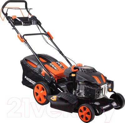 Газонокосилка бензиновая PATRIOT PT 52 LS (512109024)