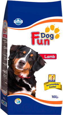 Сухой корм для собак Farmina Fun Dog Lamb (10кг)