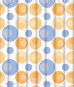 Шторка-занавеска для ванны Frap F8804