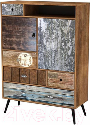 Тумба Halmar Mezo KM4