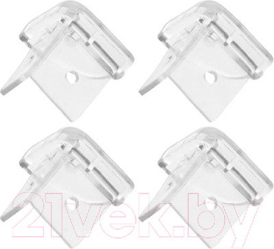 Набор накладок защитных для мебели Safety 1st 39011760 (4шт)