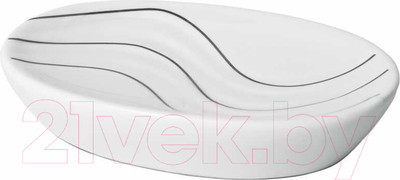 Мыльница Bisk 05977