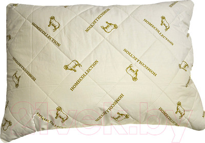 Подушка для сна Файбертек 6848С.Ш (овечья шерсть)